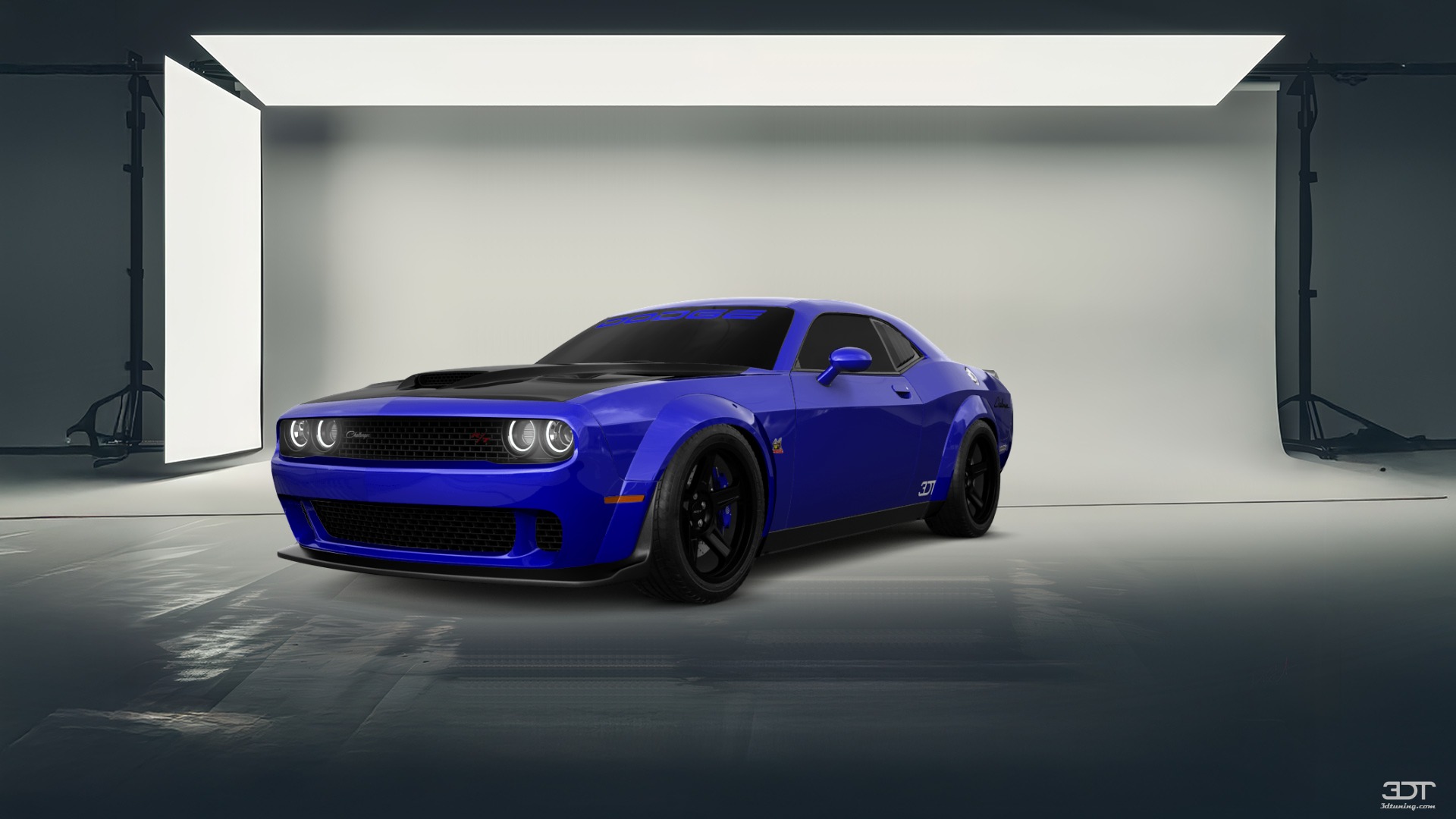 Dodge Challenger 2 Door Coupe 2015 tuning