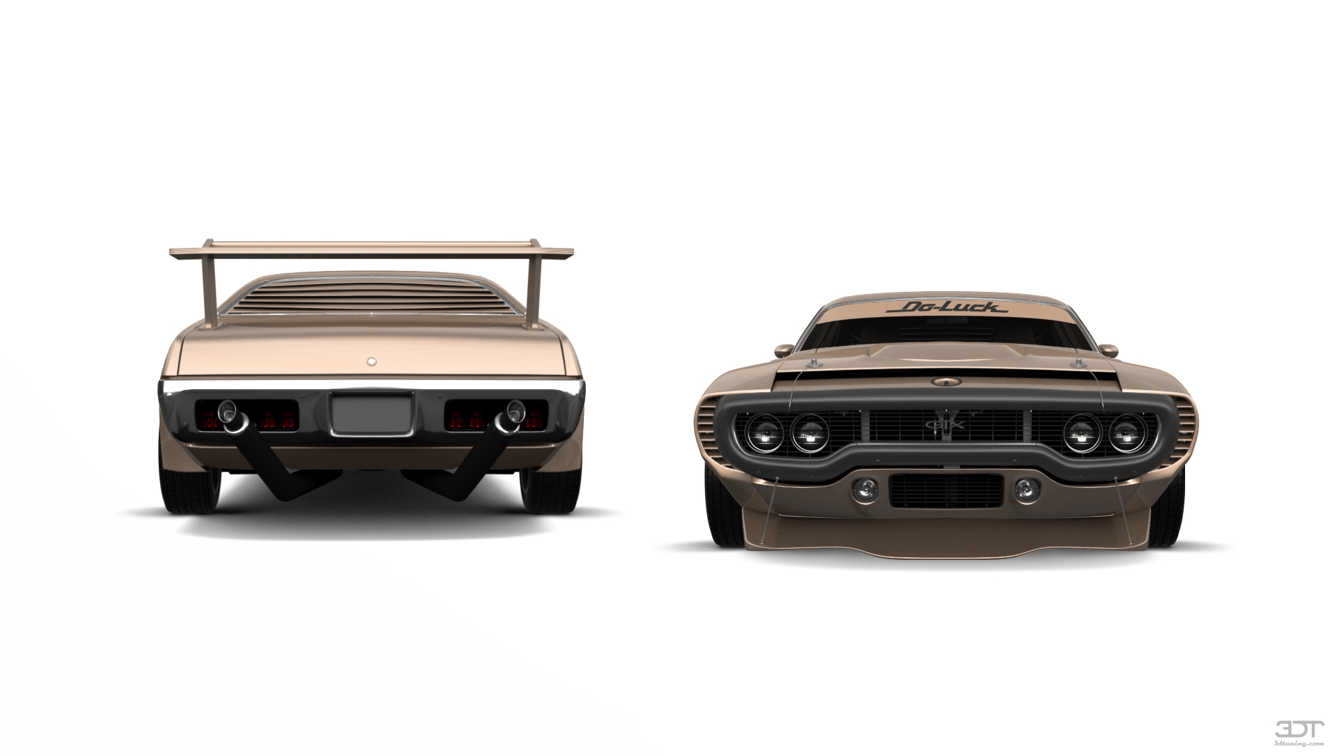 Plymouth GTX 2 Door Hardtop 1971 Images