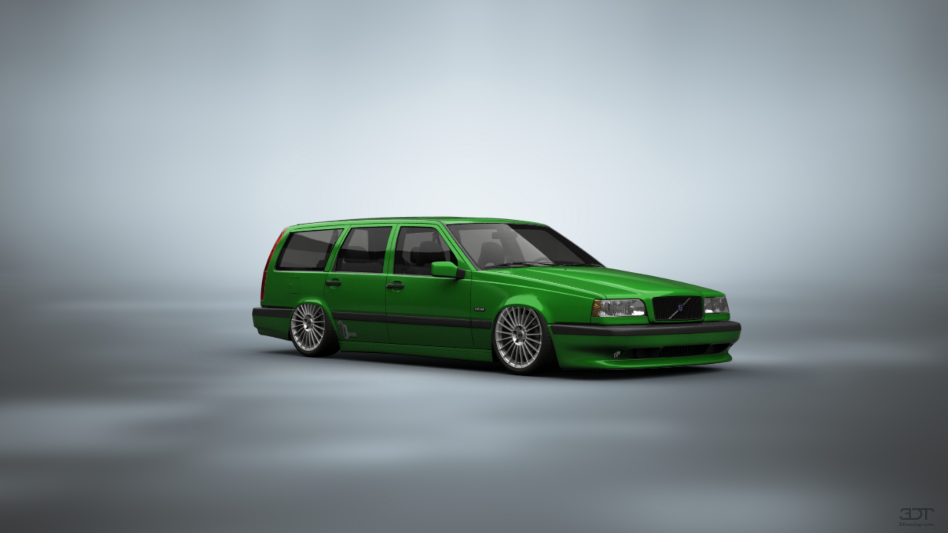 Volvo 850 Wagon 1992