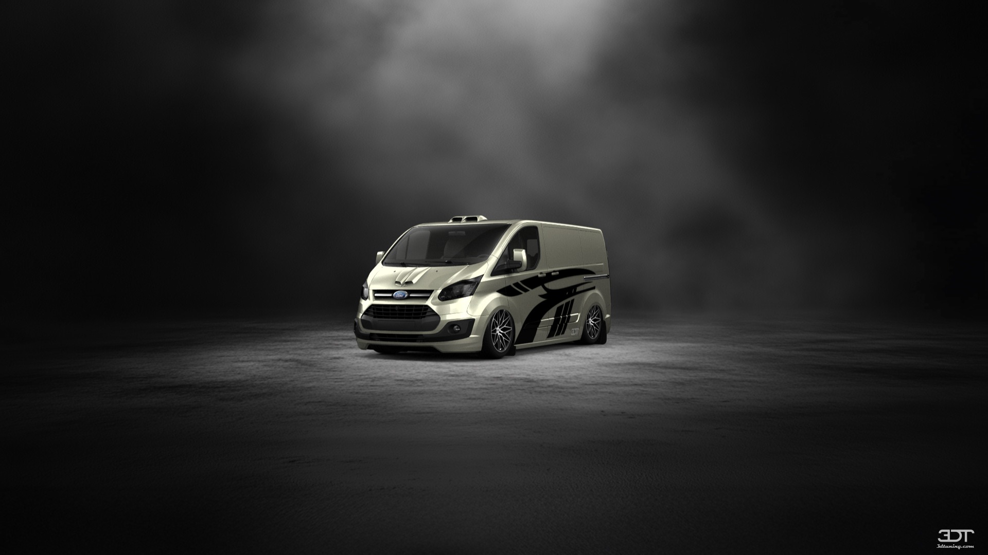 Ford Transit Van 2013