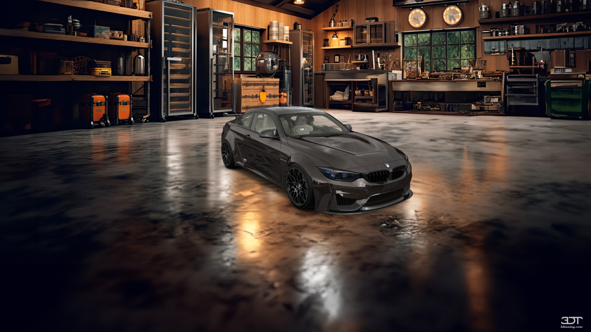 BMW M4 2 Door Coupe 2019