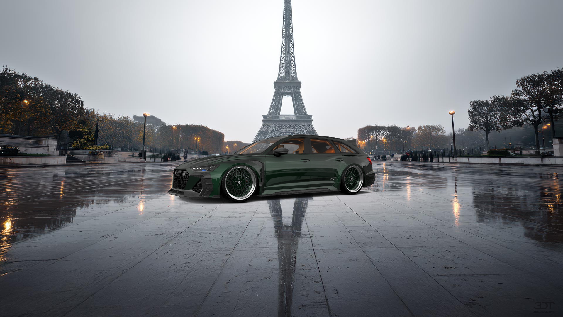 Audi RS6 Avant 2020 tuning