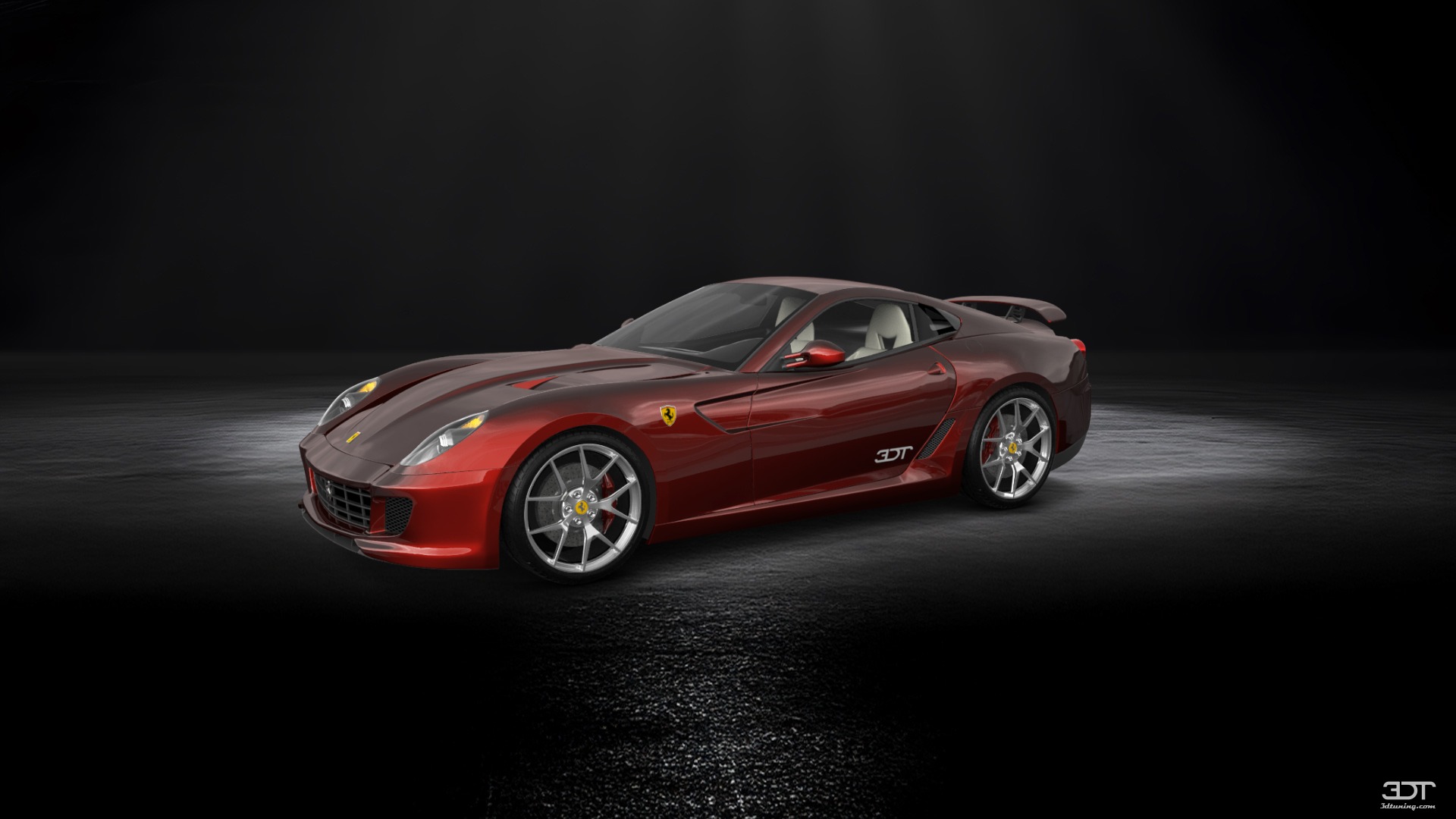 Ferrari 599 2 Door Coupe 2012