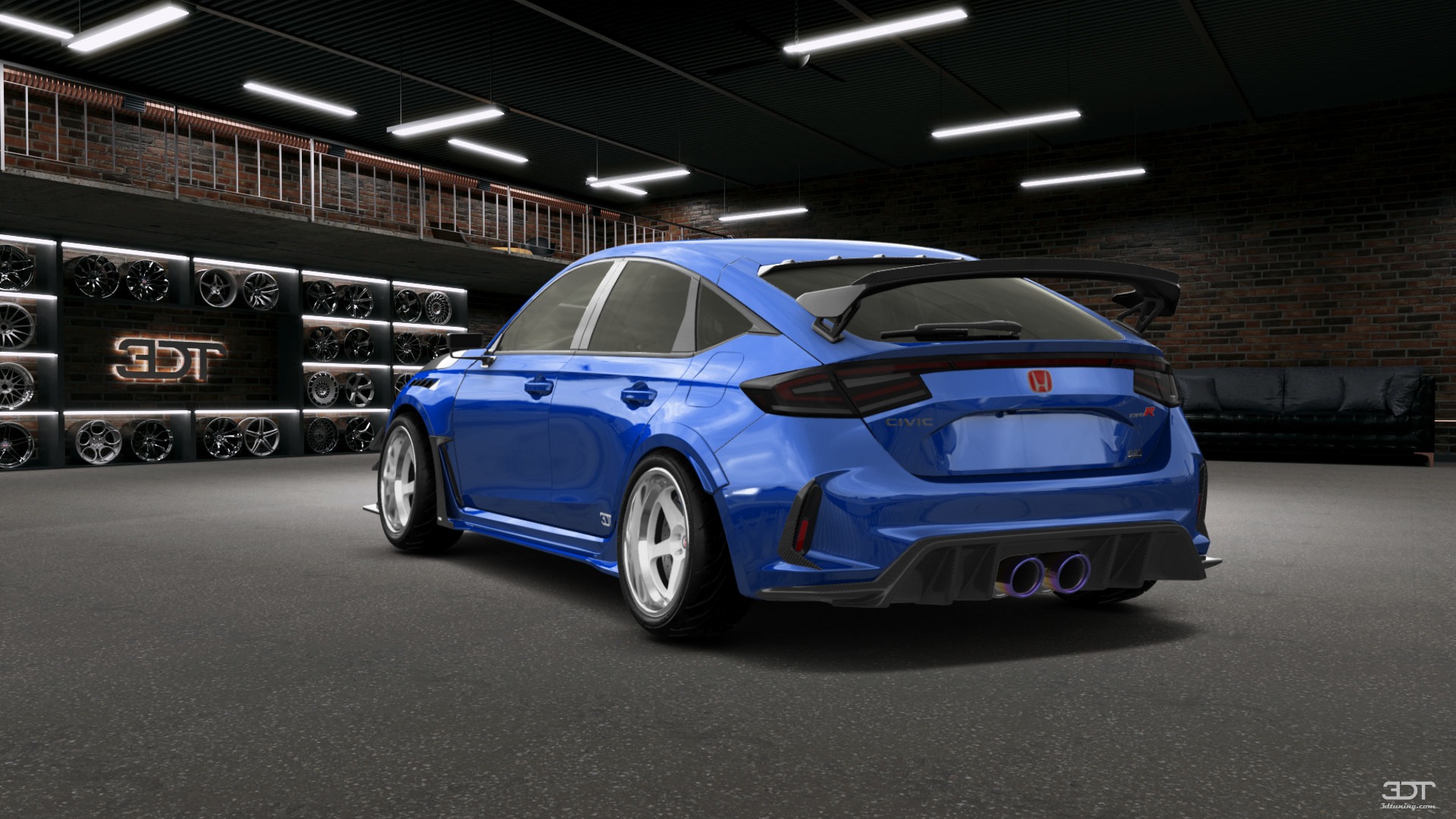 Honda Civic Type R 5 Door Liftback 2022 Images