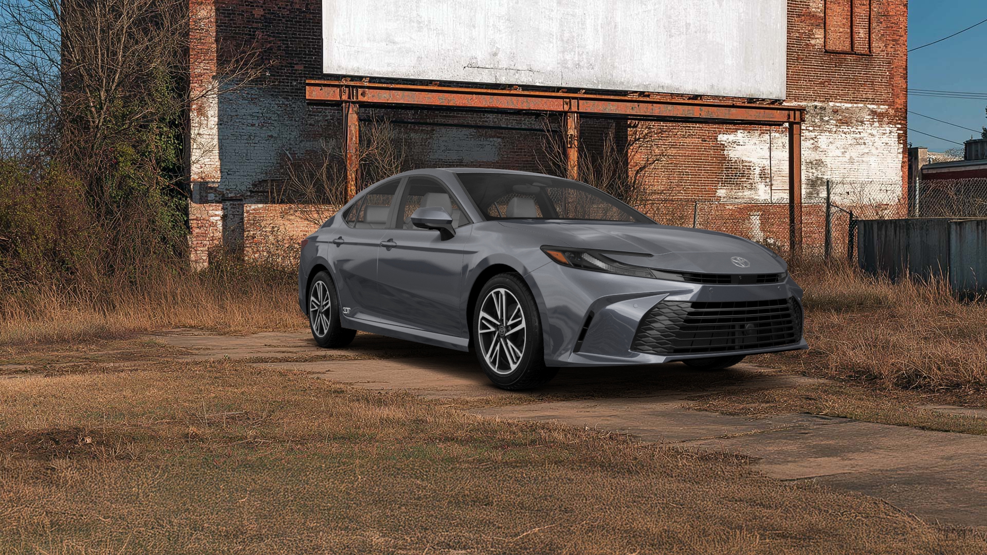 Toyota Camry 2025