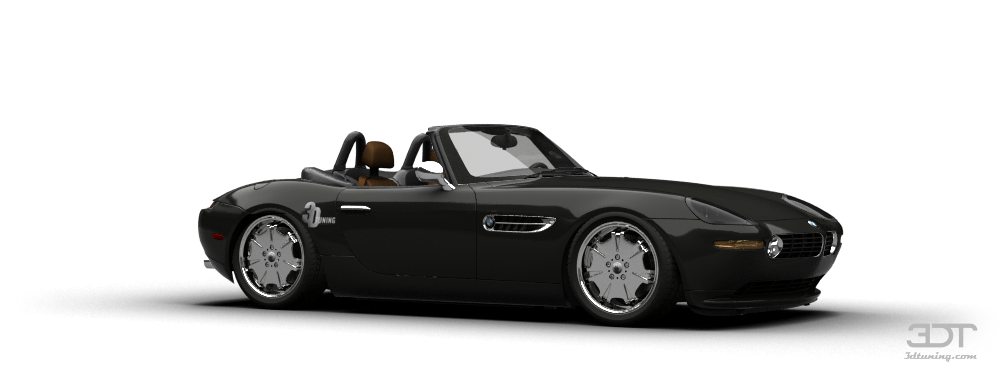 Tuning BMW Z8 Roadster 2000