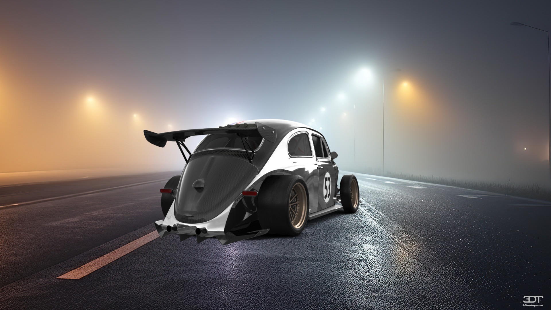 Volkswagen Beetle Saloon 1964