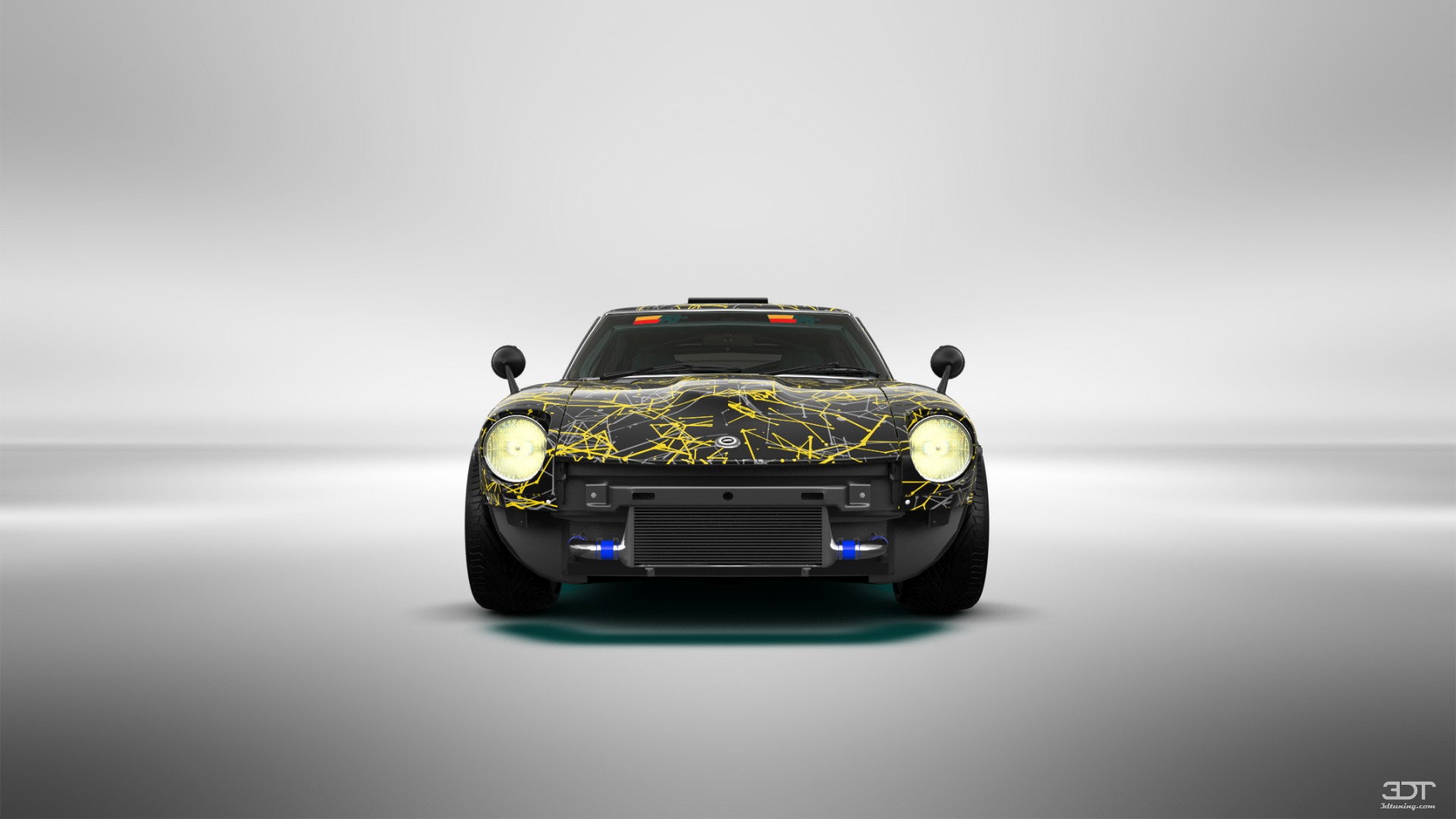 Nissan Fairlady 240Z 3 Door Coupe 1969