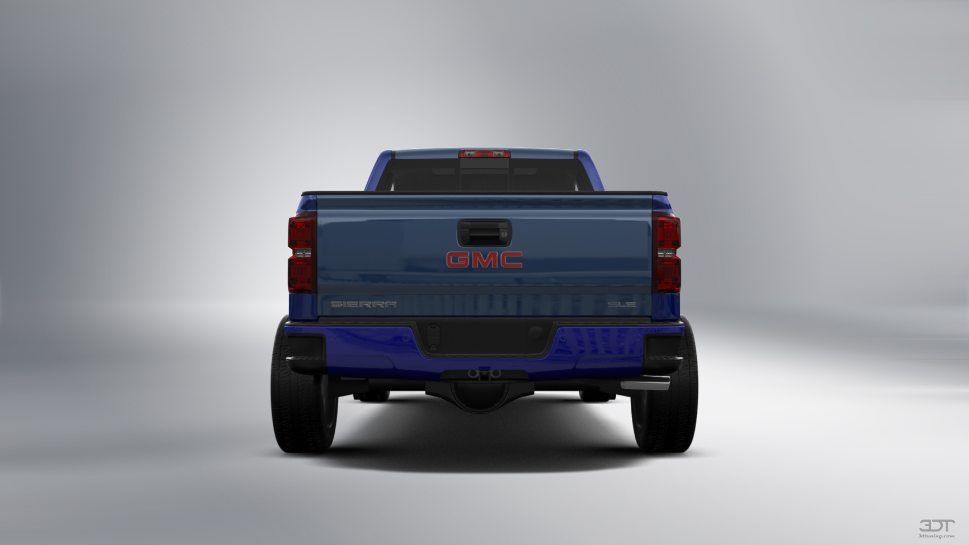GMC Sierra 1500 Crew Cab 4 Door pickup truck 2016