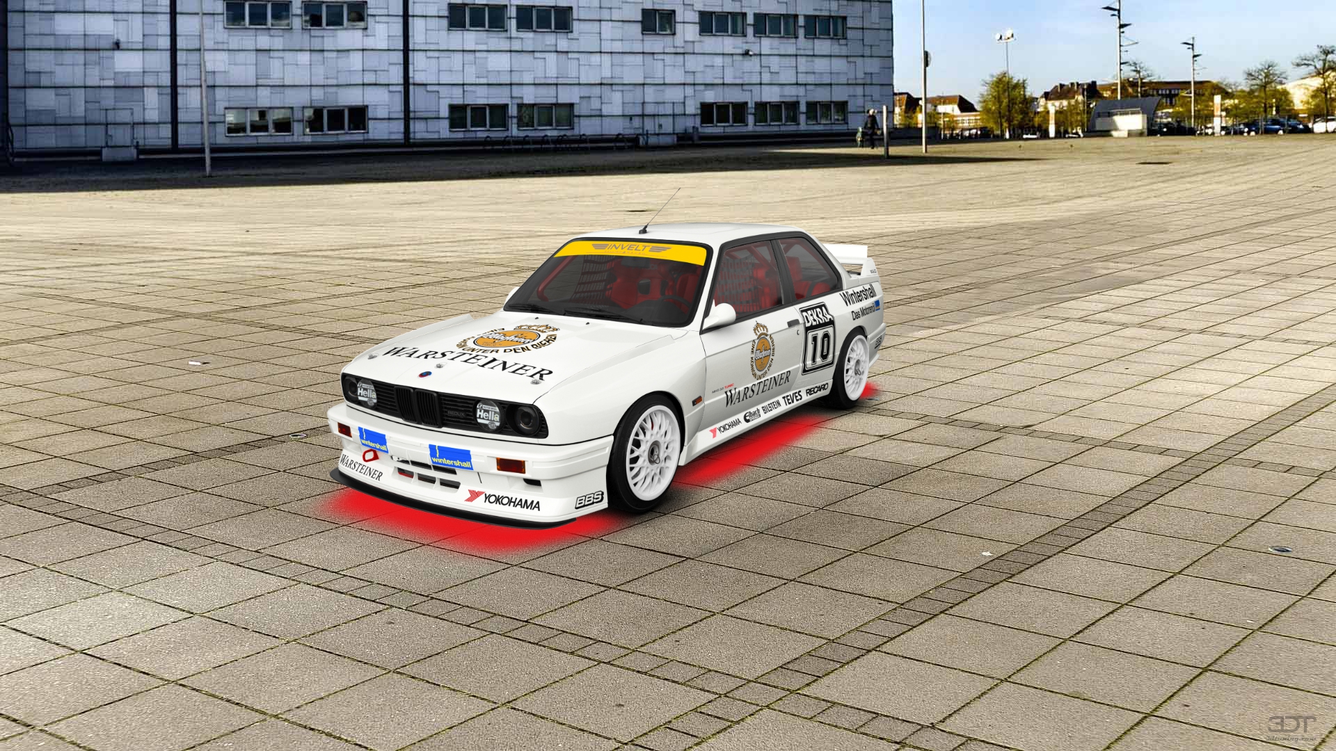 BMW M3 2 Door Coupe 1986