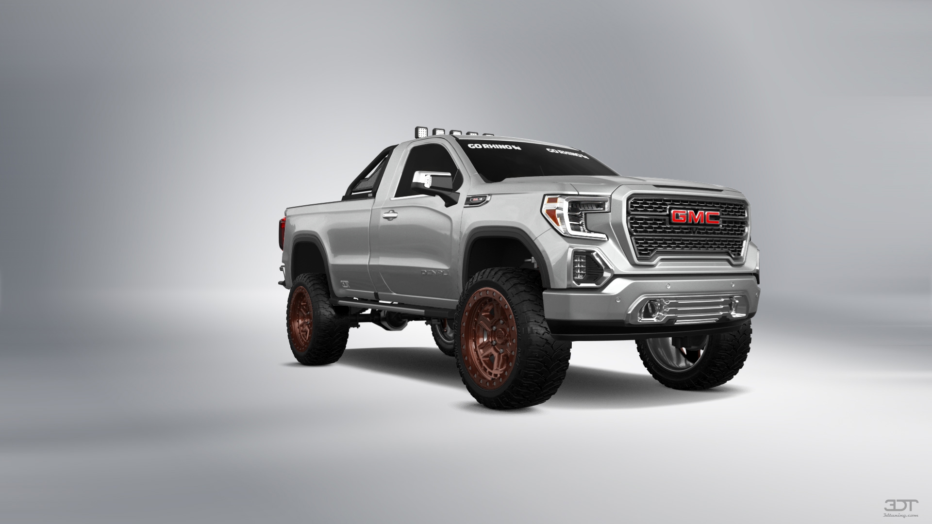 GMC Sierra 1500 Regular Cab 2 Door pickup truck 2020