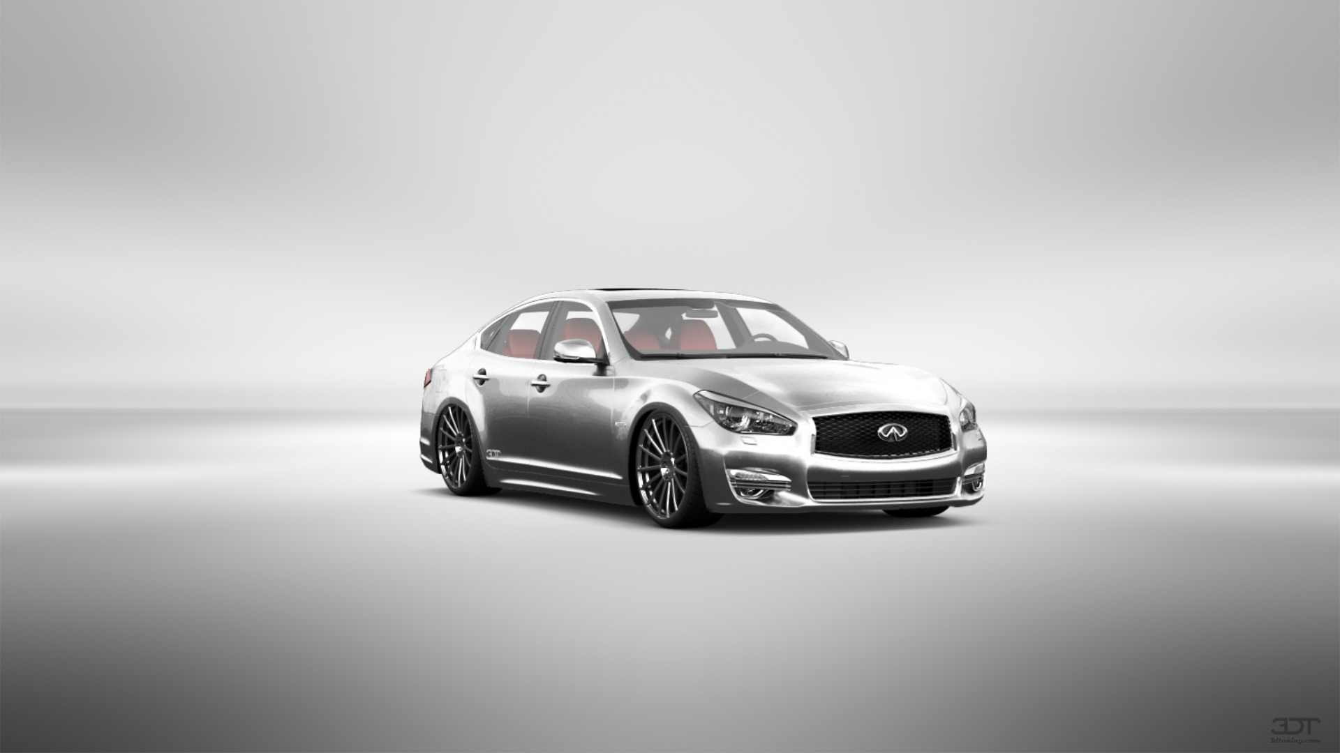 Infiniti Q70 Sedan 2015 tuning