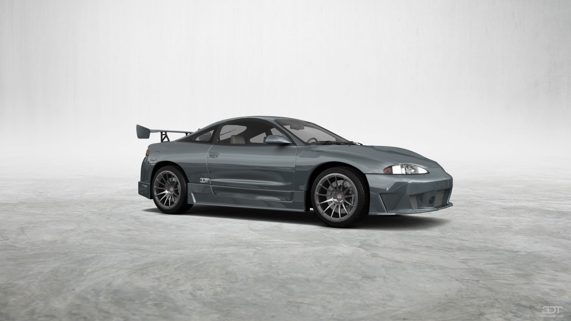 Mitsubishi Eclipse GSX Coupe 1995
