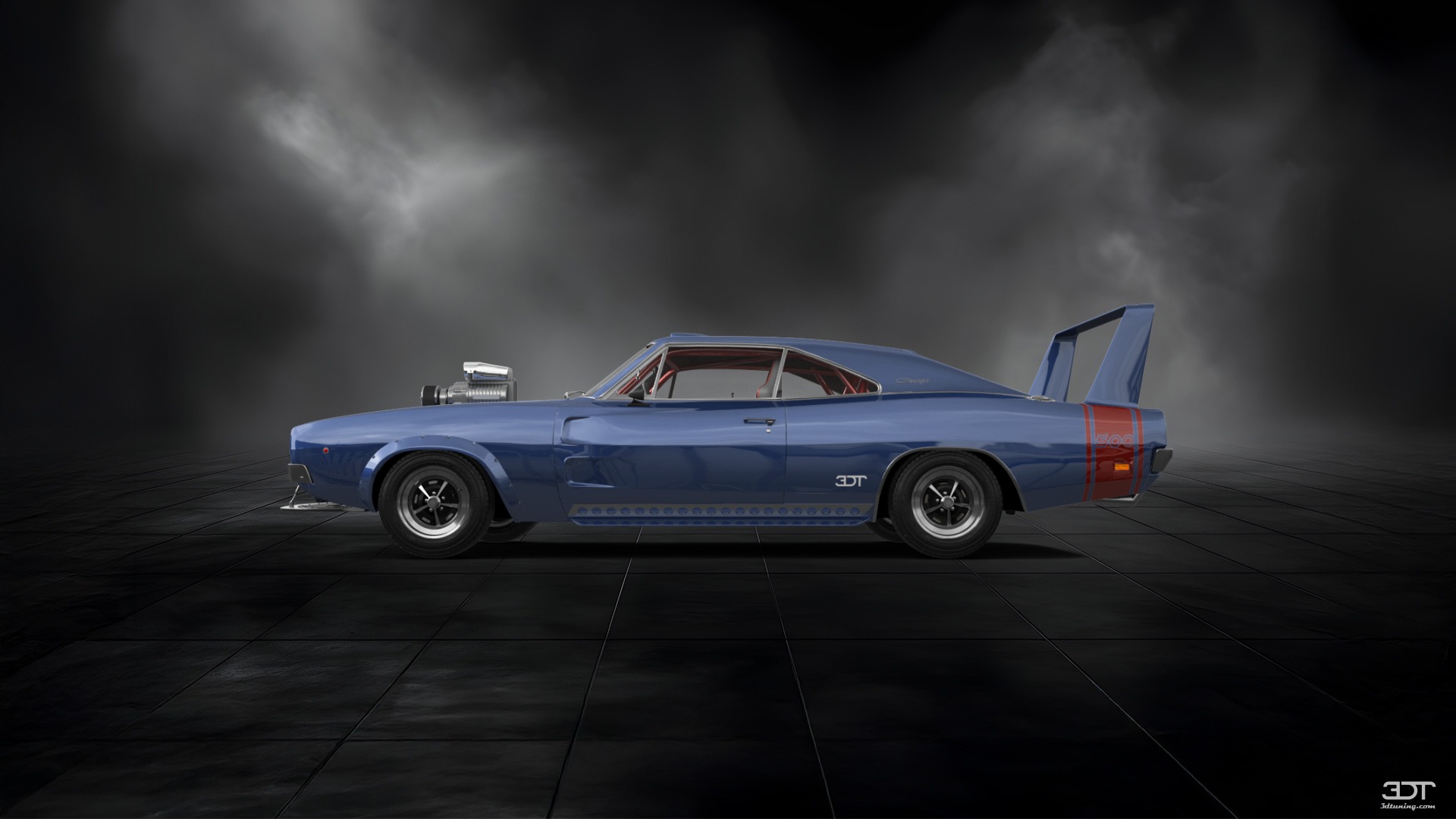 Dodge Charger 2 Door Coupe 1969