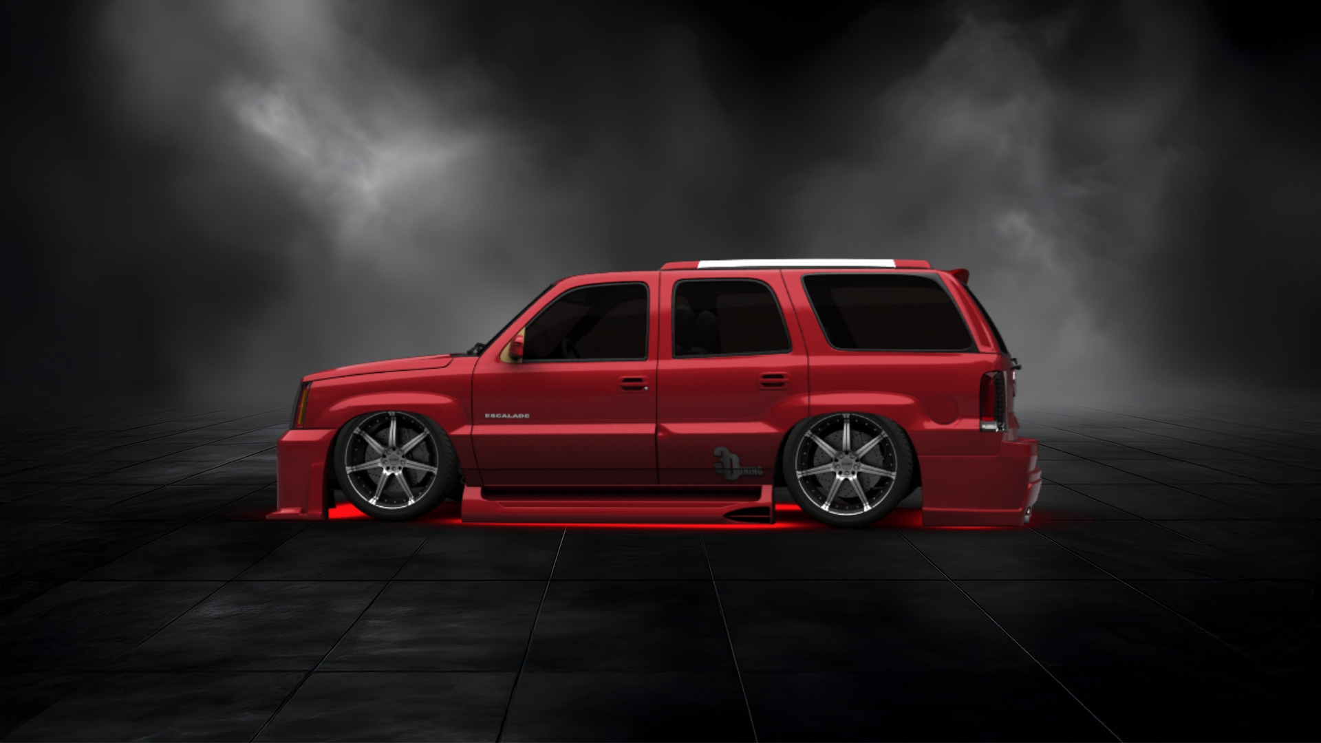 Cadillac Escalade SUV 2002 tuning