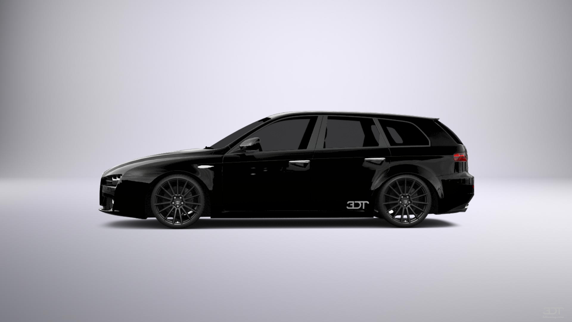 Alfa Romeo 159 Sportwagon 2005