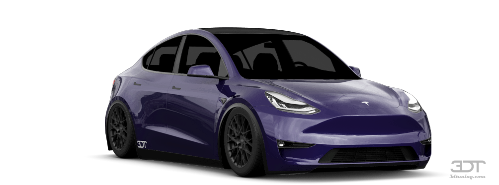 Tuning Tesla Model Y 5 Door SUV 2021