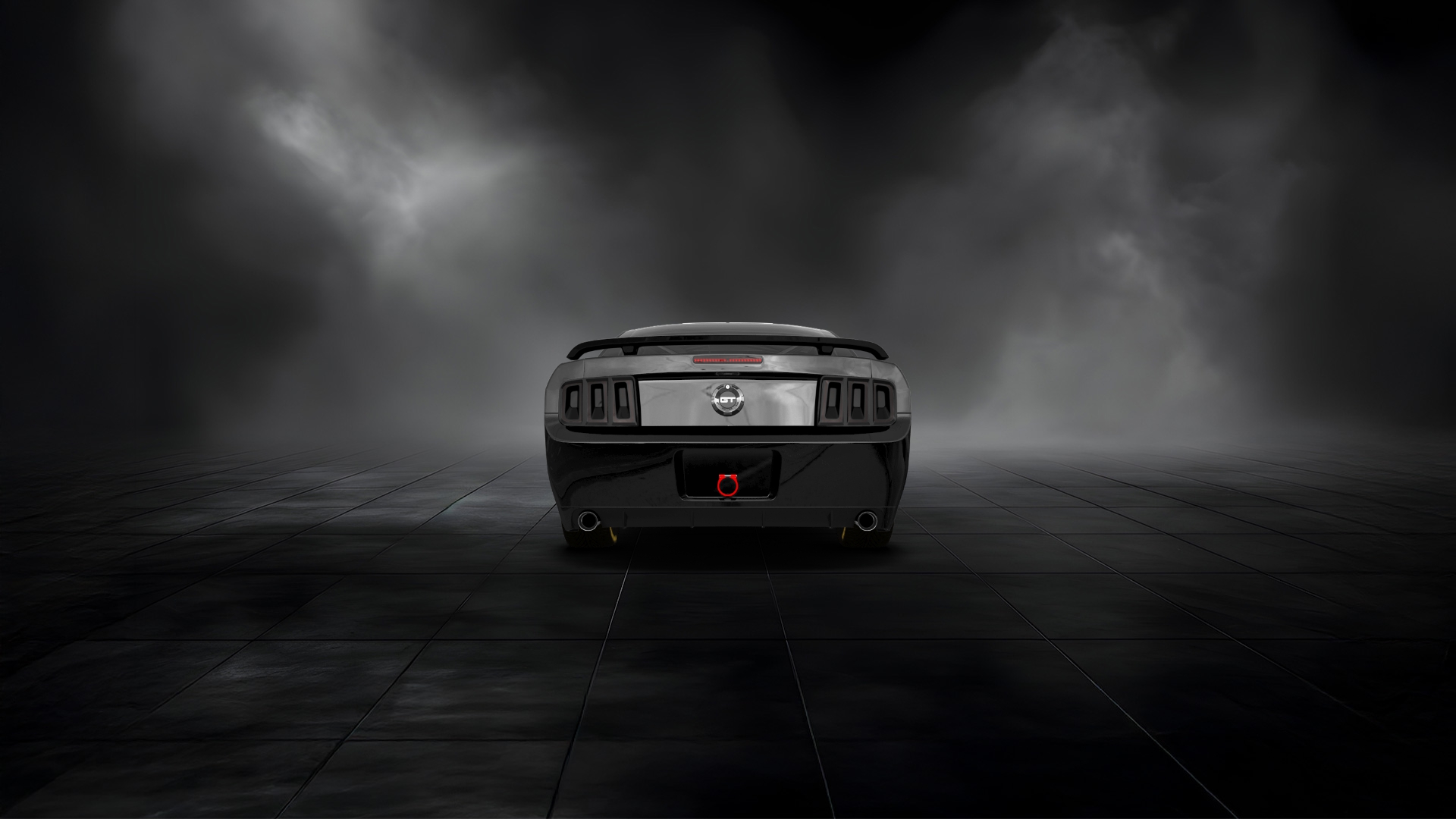 Ford Mustang 2 Door Coupe 2006
