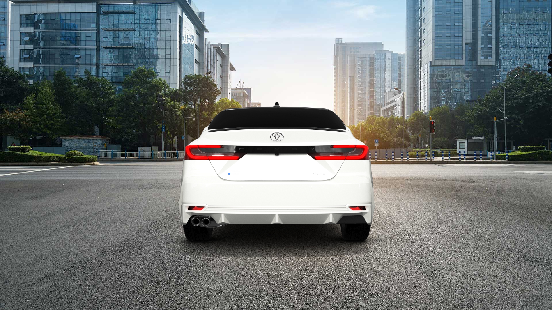 Toyota Camry Sedan 2025