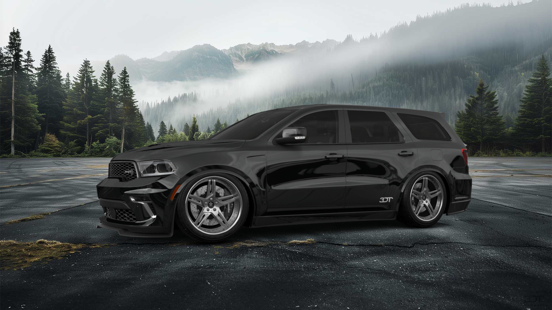 Dodge Durango 5 Door SUV 2021