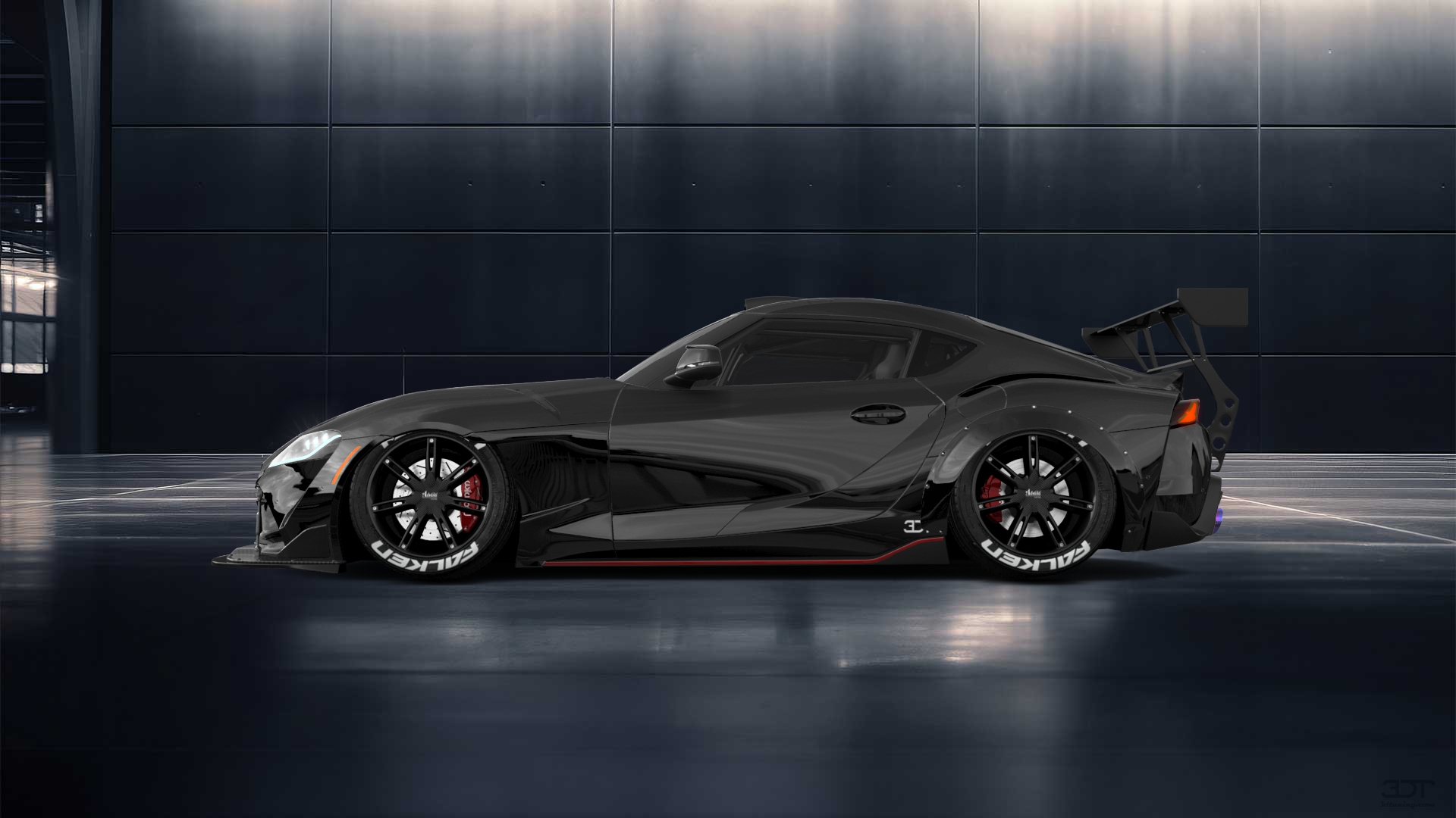 Toyota GR Supra 2 Door Coupe 2019