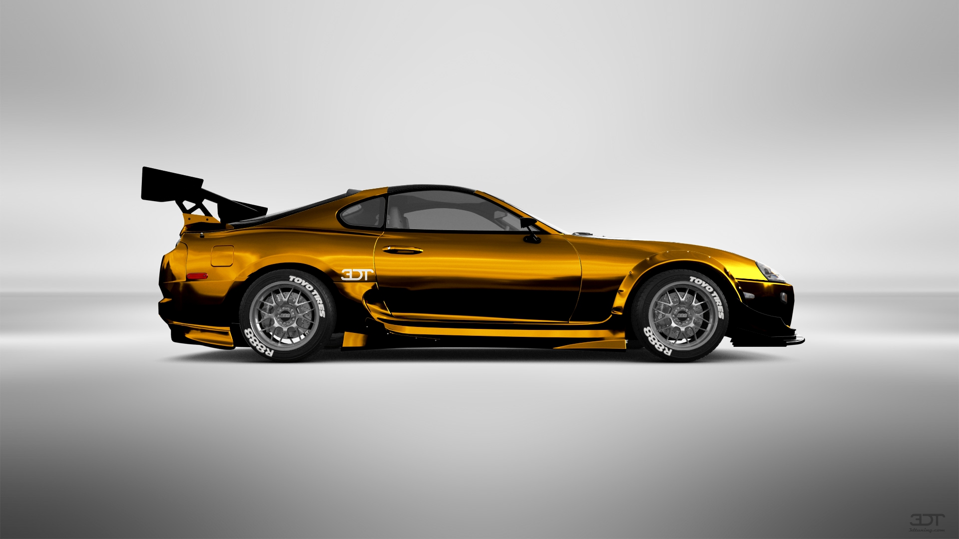 Toyota Supra 2 Door Coupe 2000
