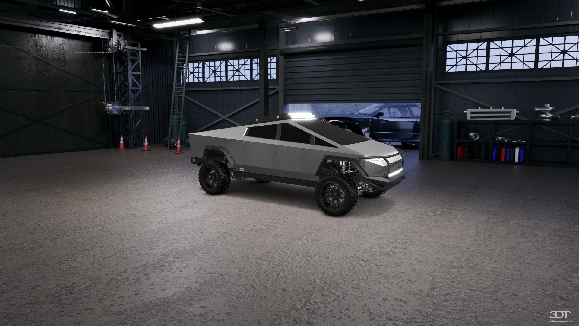 Tesla Cybertruck Truck 2021