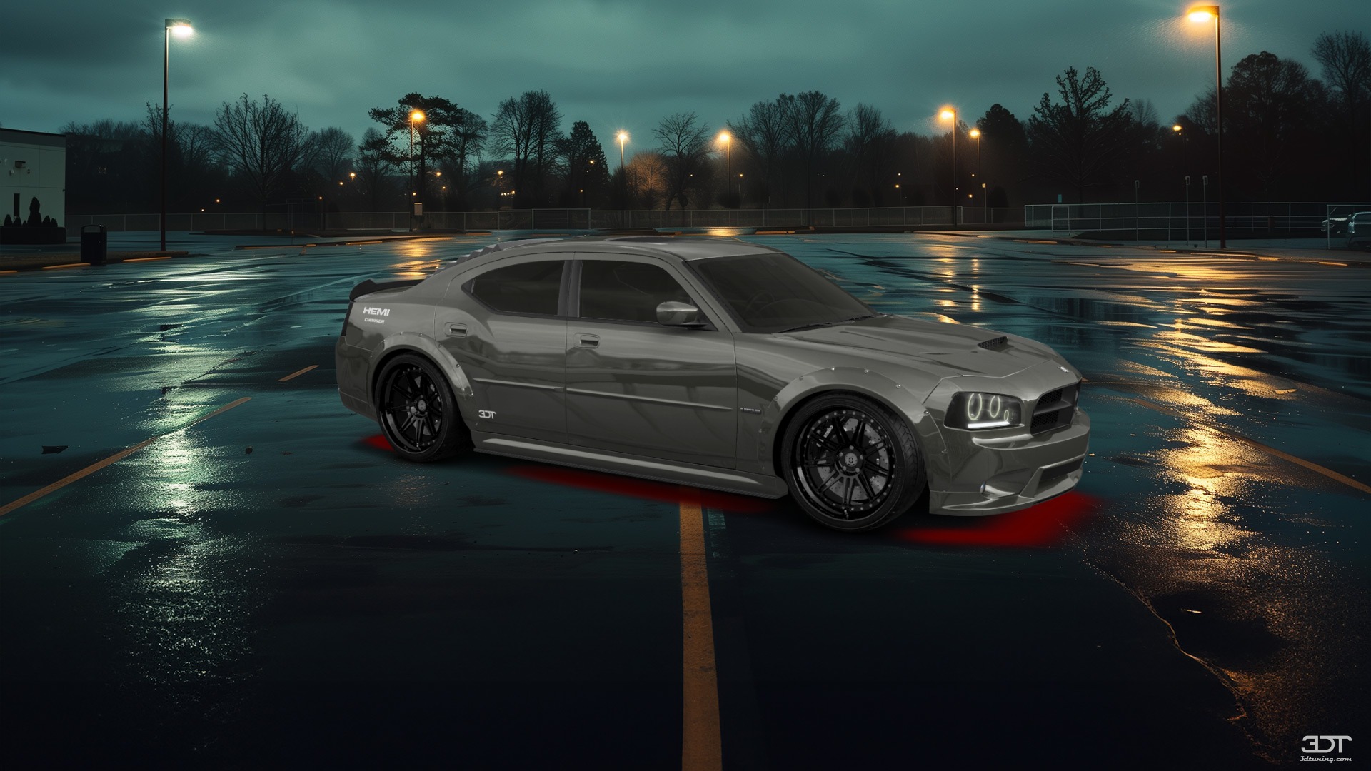 Dodge Charger Se Sedan 2006 Images