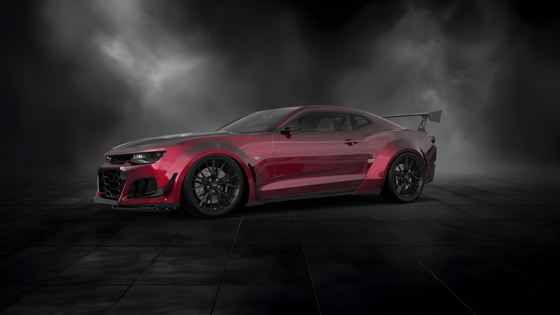 Chevrolet Camaro 2 Door Coupe 2016
