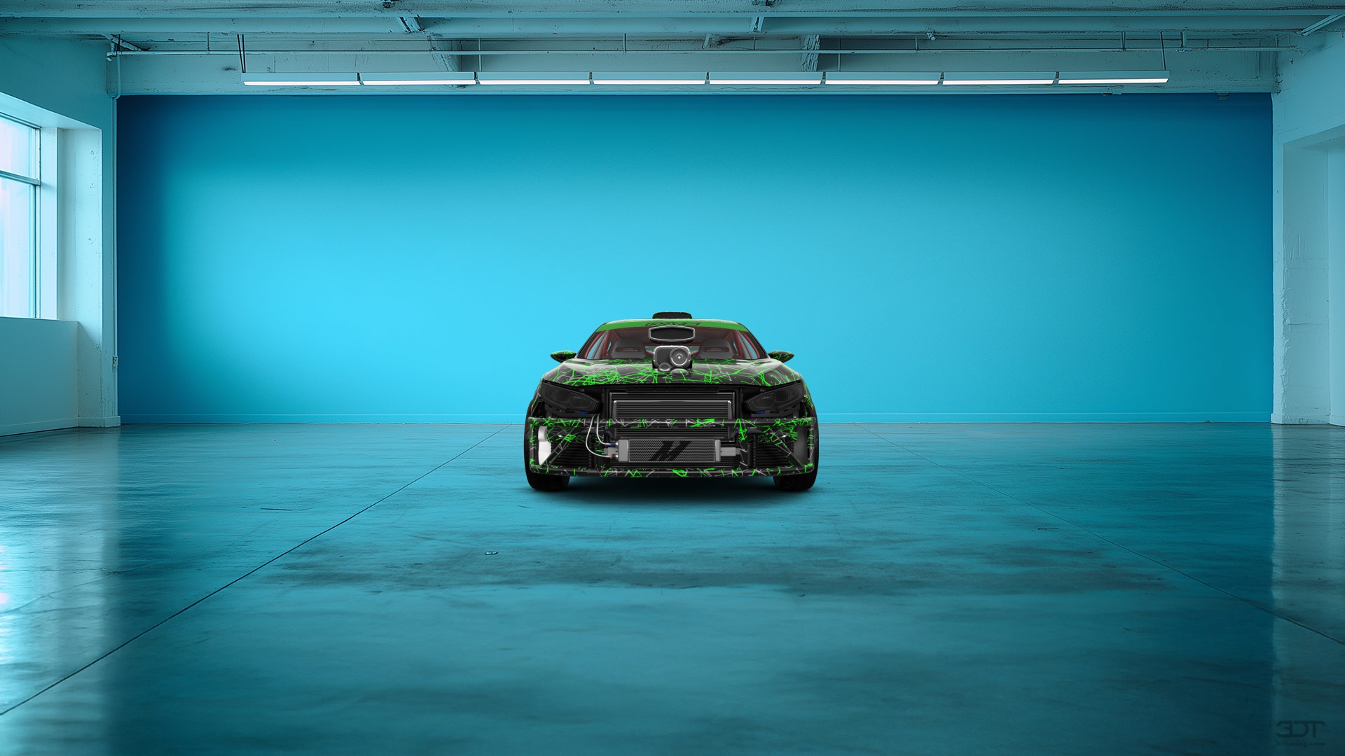 Honda Civic Hatchback 2018 tuning