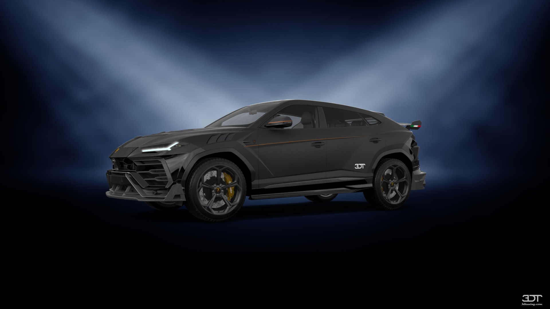 Lamborghini Urus 5 Door SUV 2019