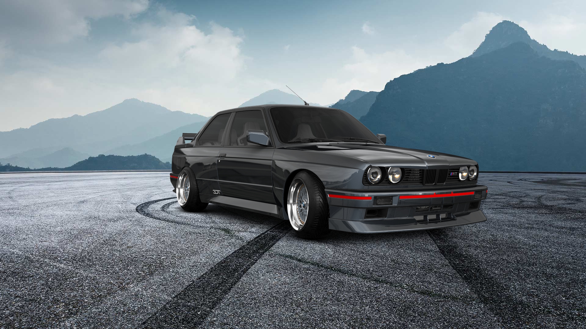 BMW M3 2 Door Coupe 1986