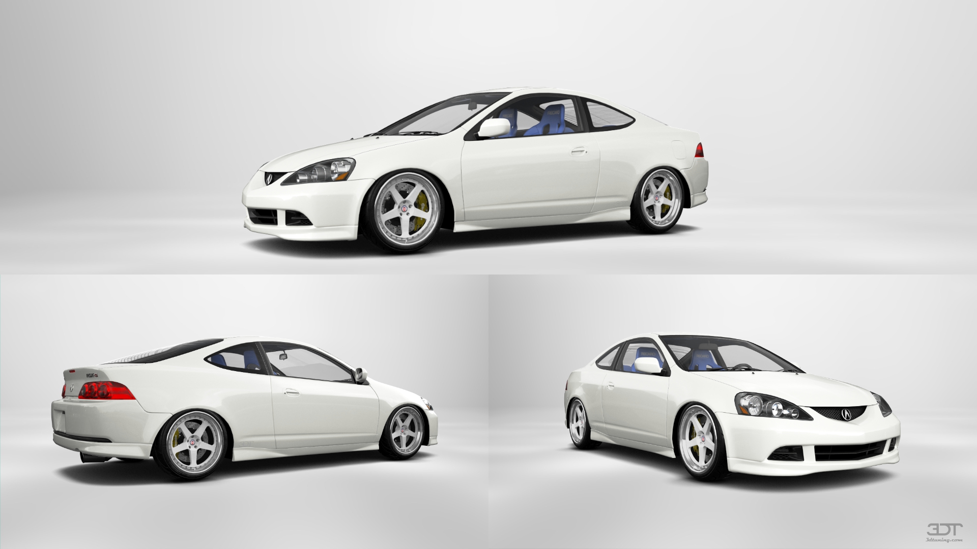 Acura RSX-S 3 Door Coupe 2006 tuning