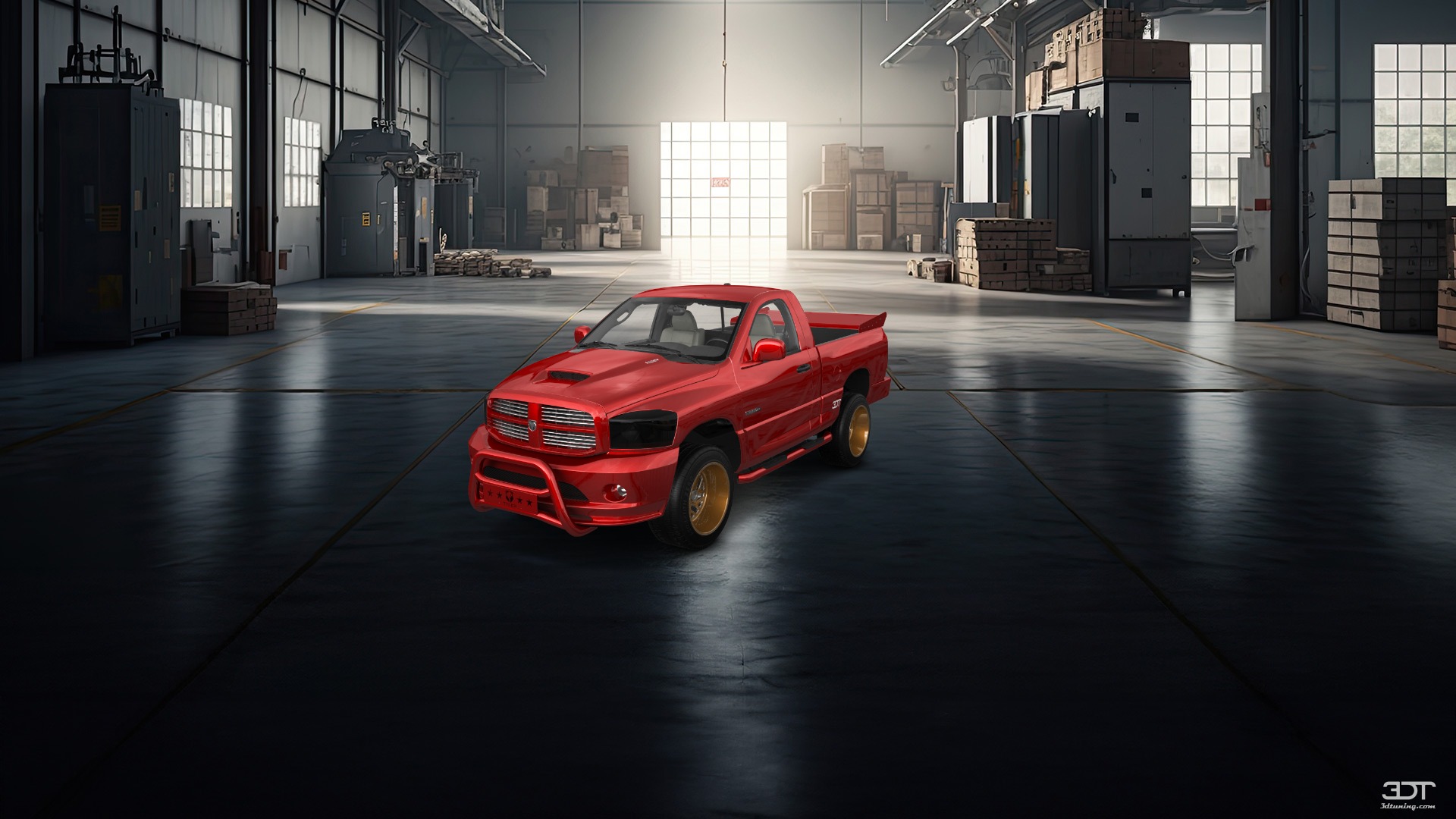 Dodge Ram SRT-10 2 Door pickup truck 2006