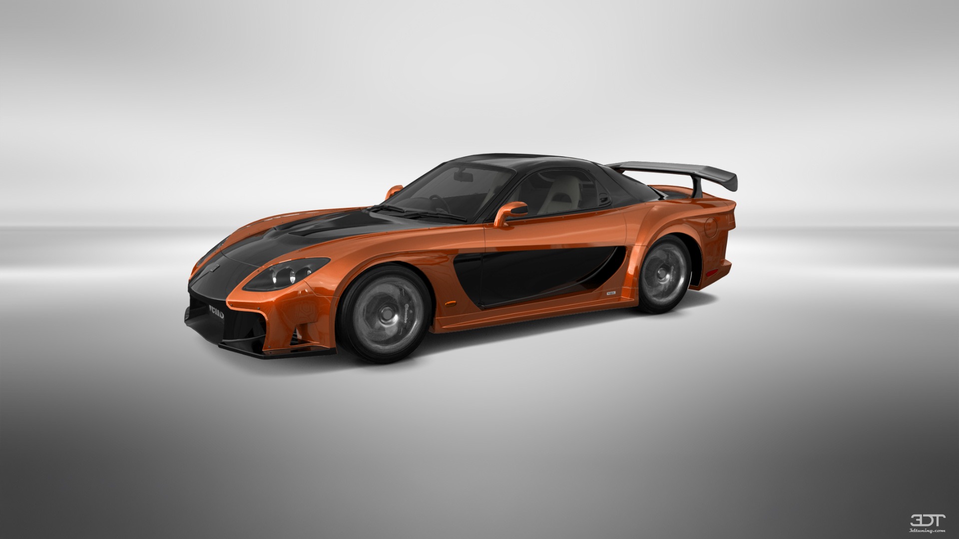 Mazda RX-7 2 Door Coupe 1997