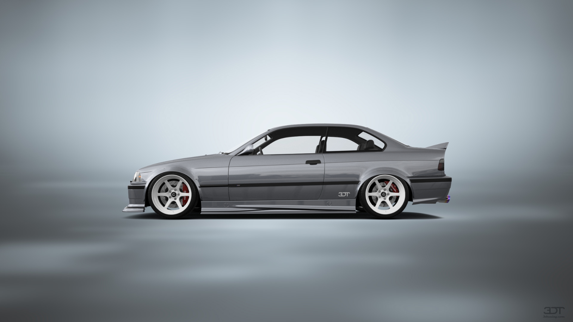 BMW 3 Series 2 Door Coupe 1993
