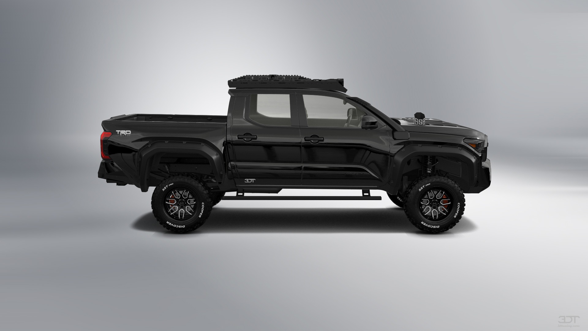 Toyota Tacoma Crew Cab 4 Door pickup truck 2024