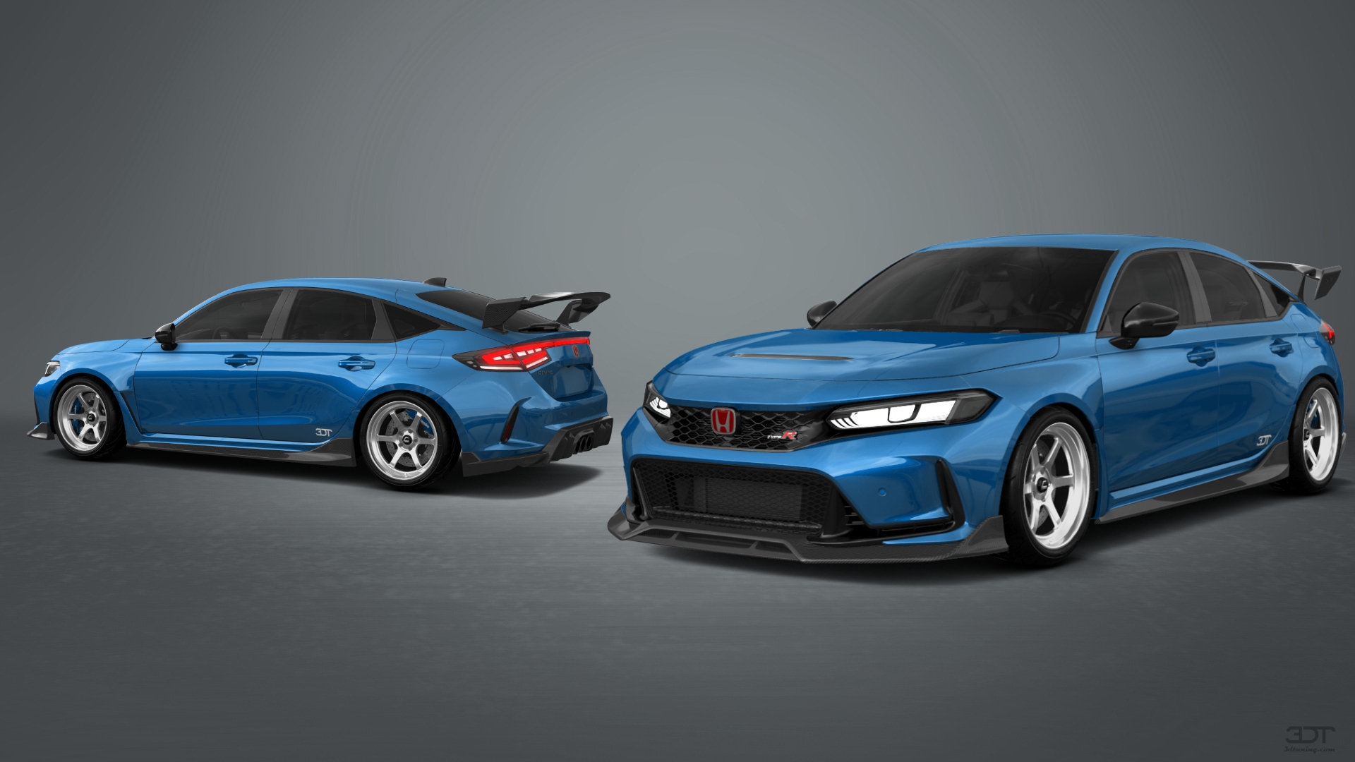 Honda Civic Type R 5 Door Liftback 2022 Images