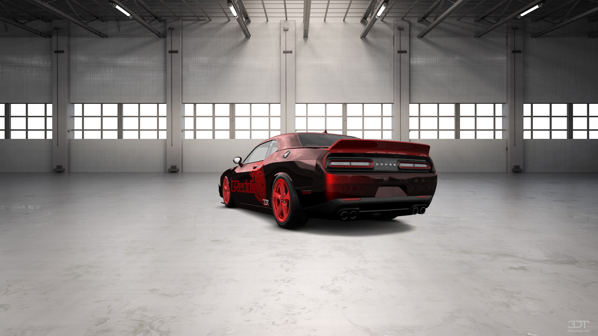 Dodge Challenger 2 Door Coupe 2015