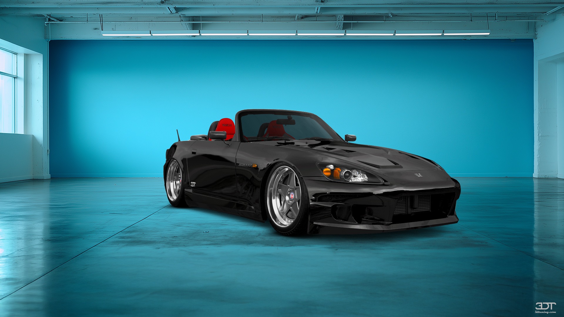Honda S2000 Roadster 1999 tuning