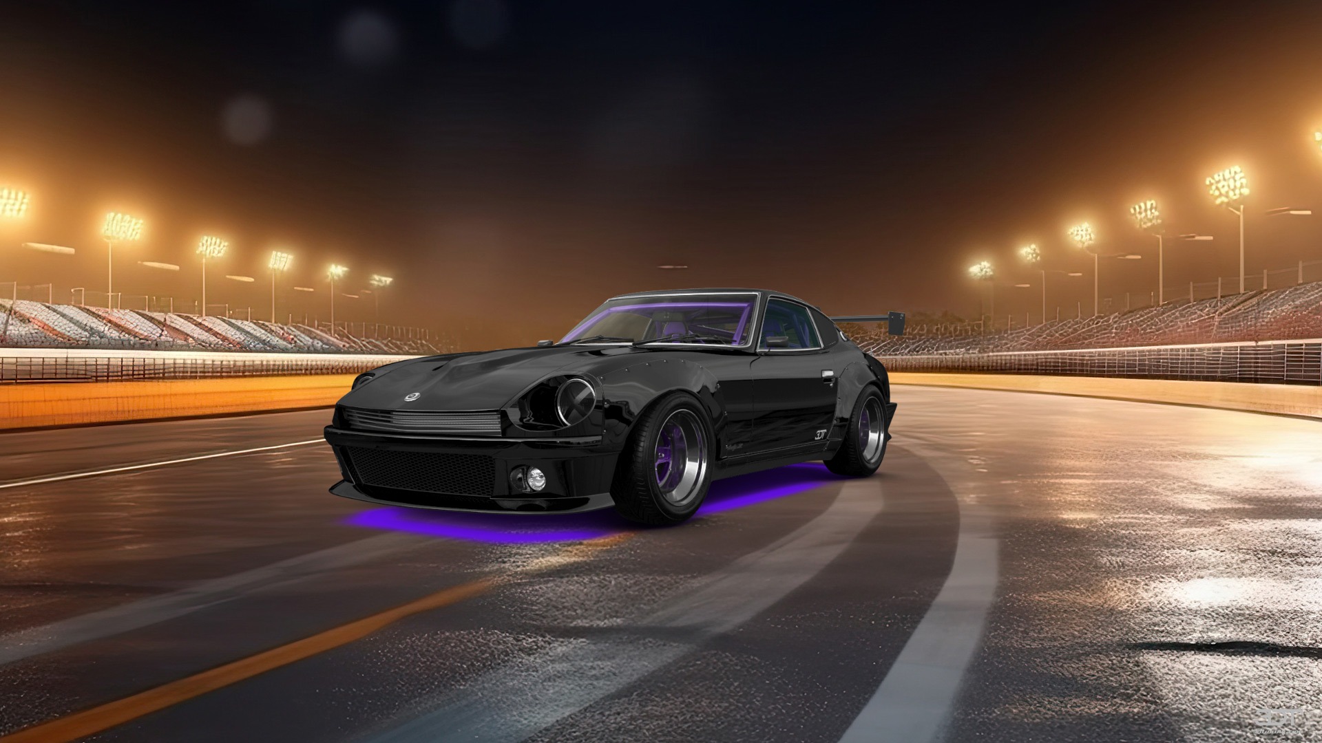 Nissan Fairlady 240Z 3 Door Coupe 1969 tuning