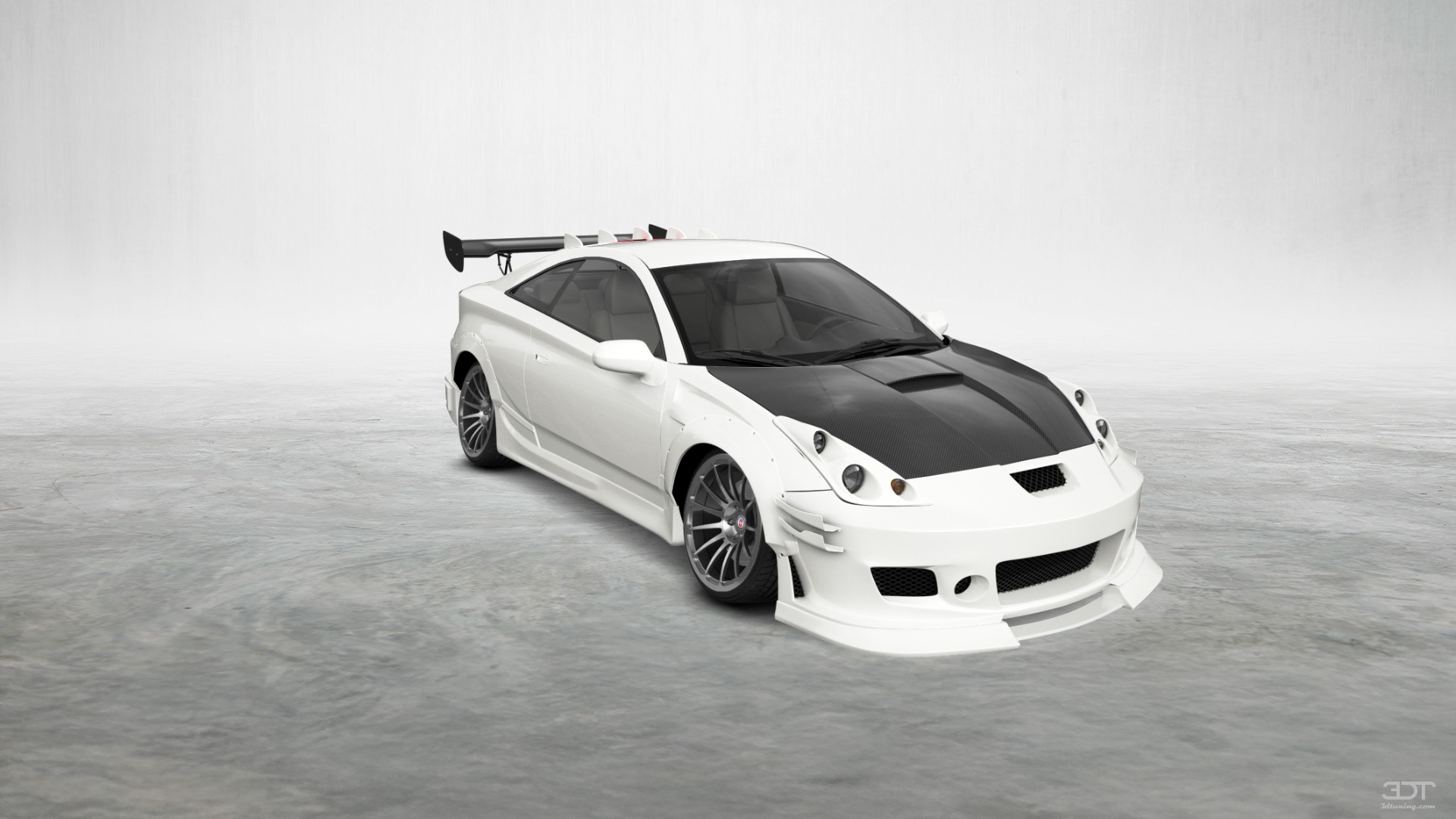Toyota Celica 3 Door Liftback 2005 tuning