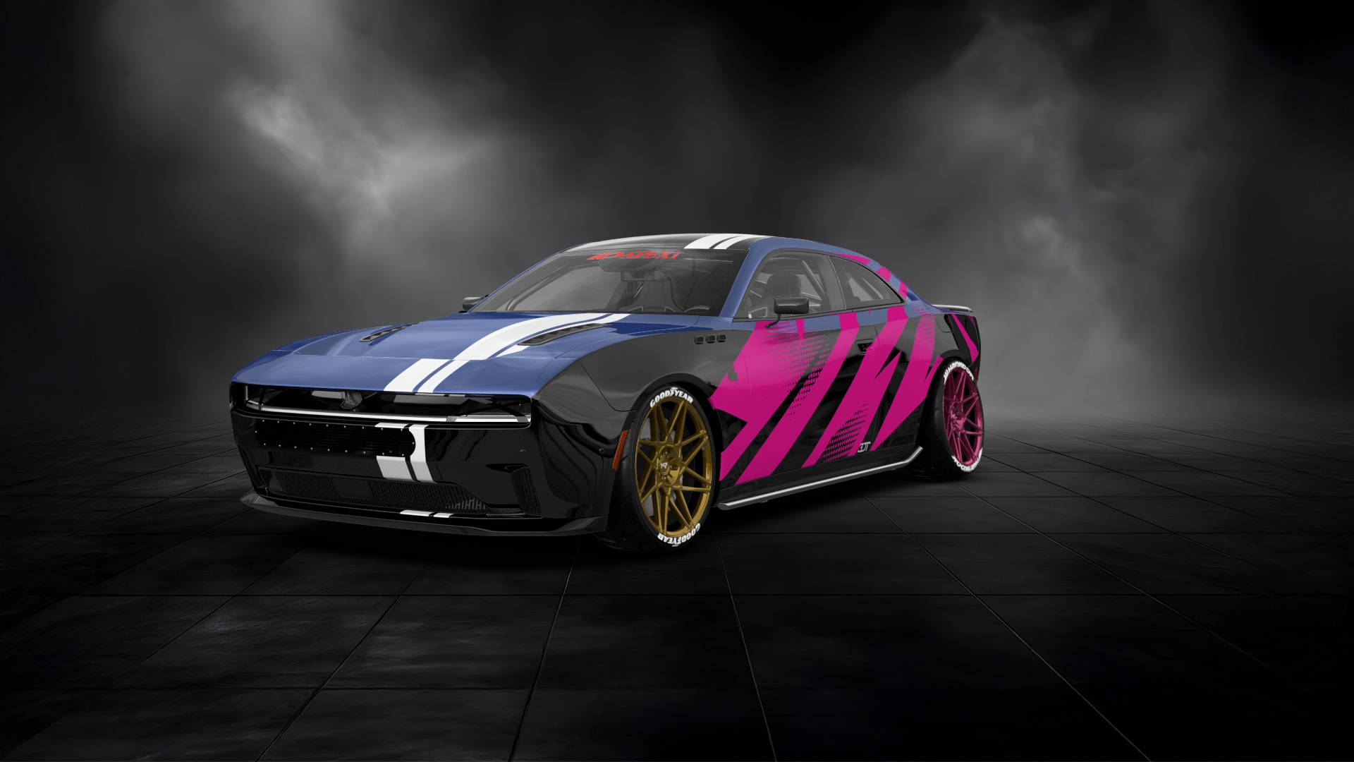 Dodge Charger 2 Door Coupe 2024 tuning