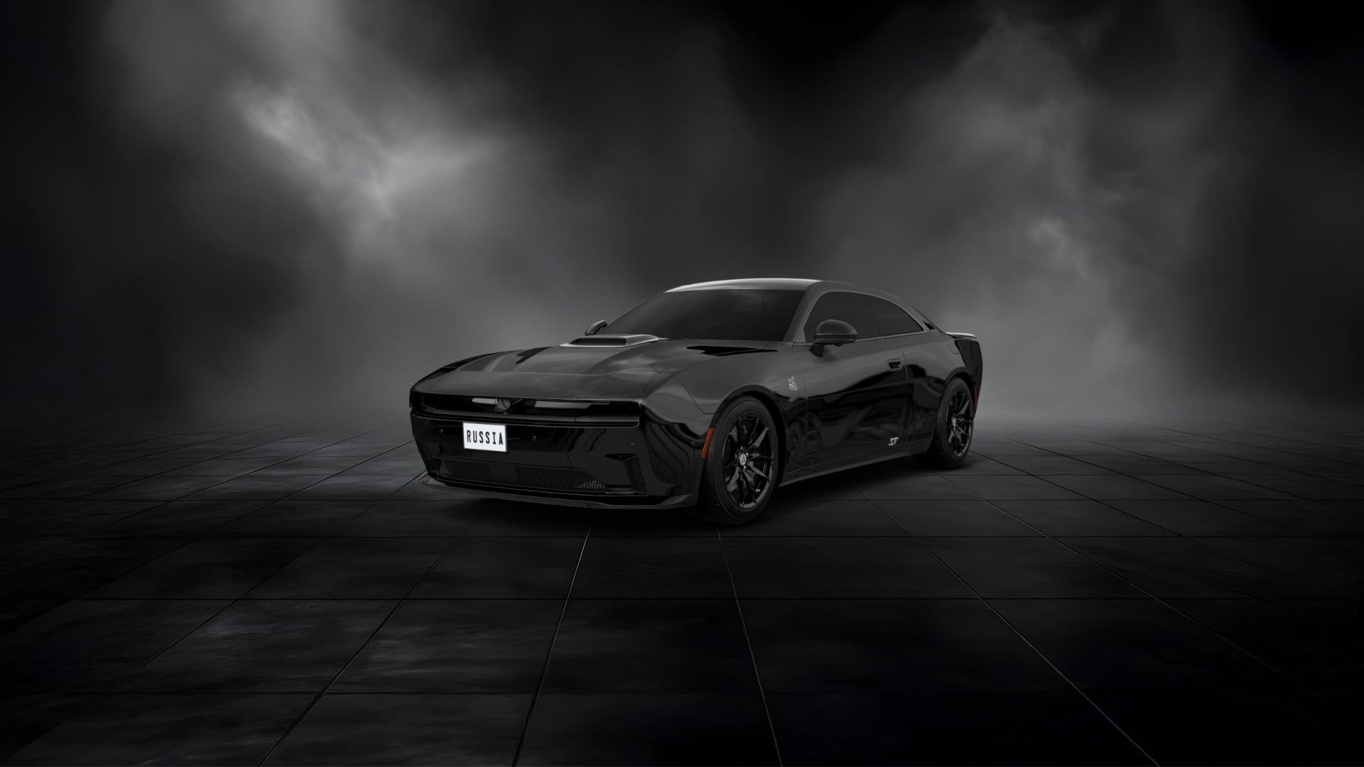 Dodge Charger 2 Door Coupe 2024 tuning