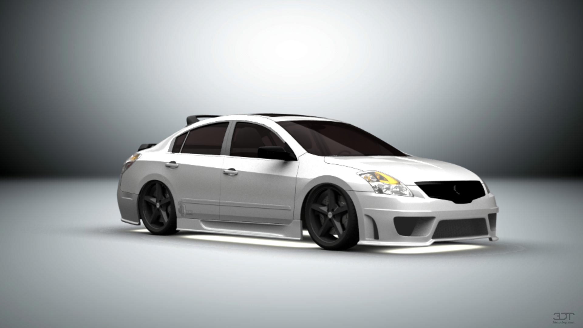 Nissan Altima Sedan 2007