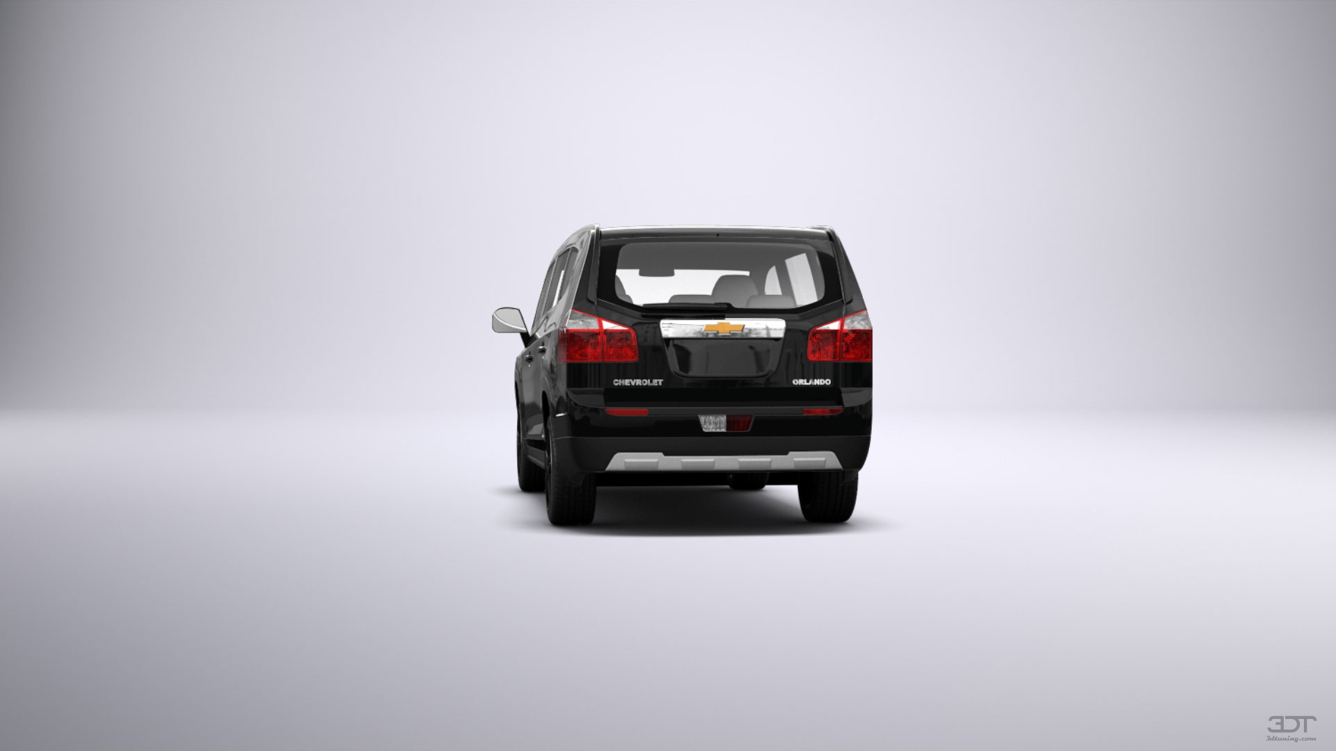 Chevrolet Orlando Minivan 2012