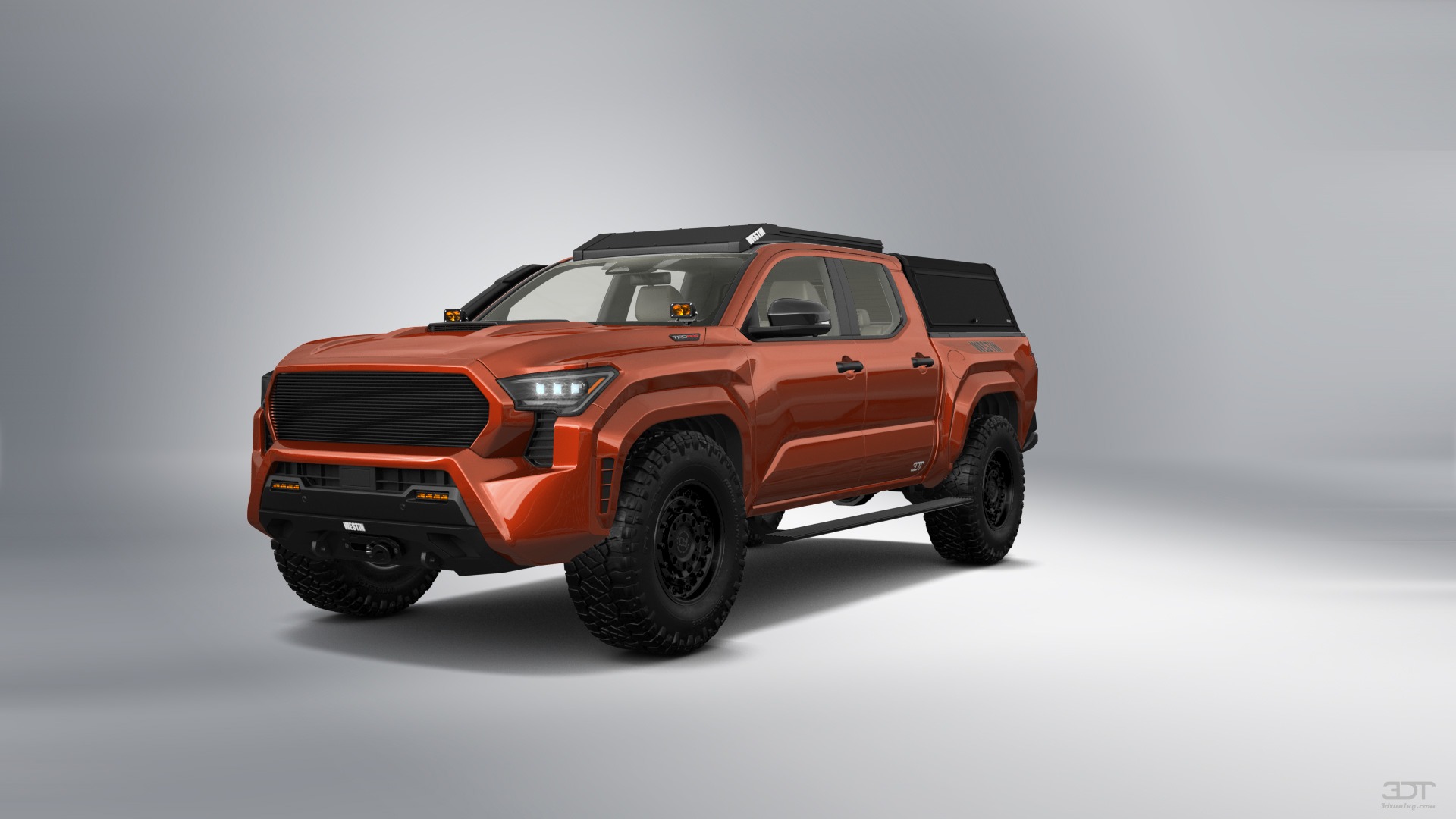 Toyota Tacoma Crew Cab 4 Door pickup truck 2024
