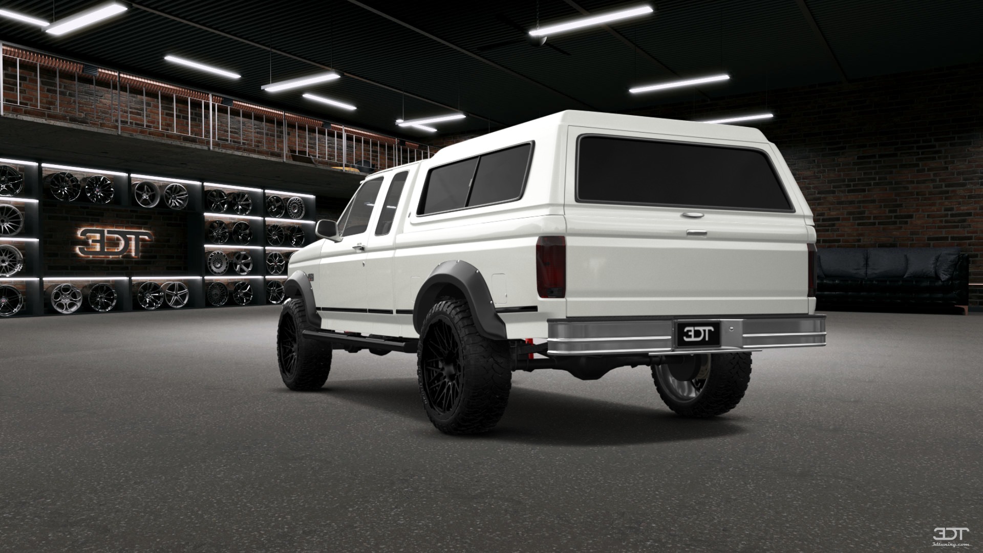Ford F-150 SuperCab 2 Door pickup truck 1993 Images