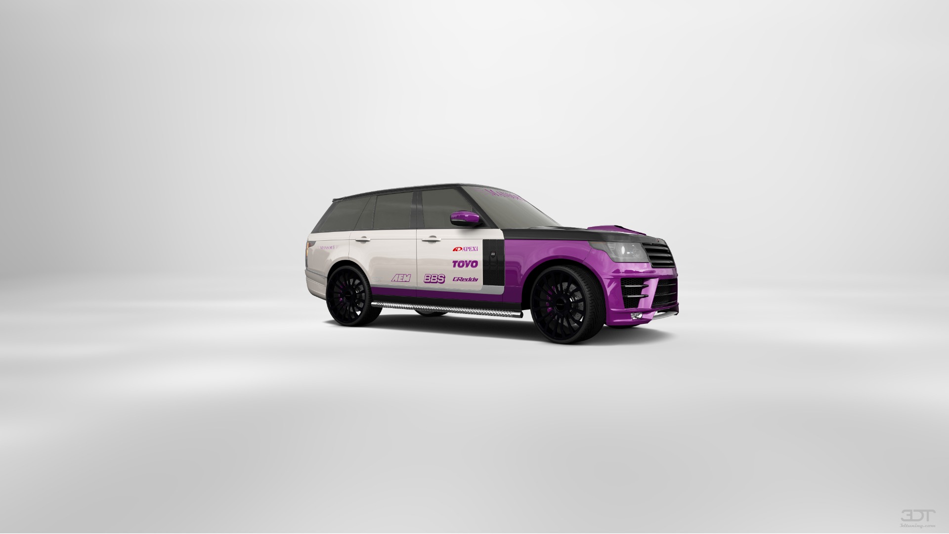 Range Rover Range Rover 5 Door SUV 2013