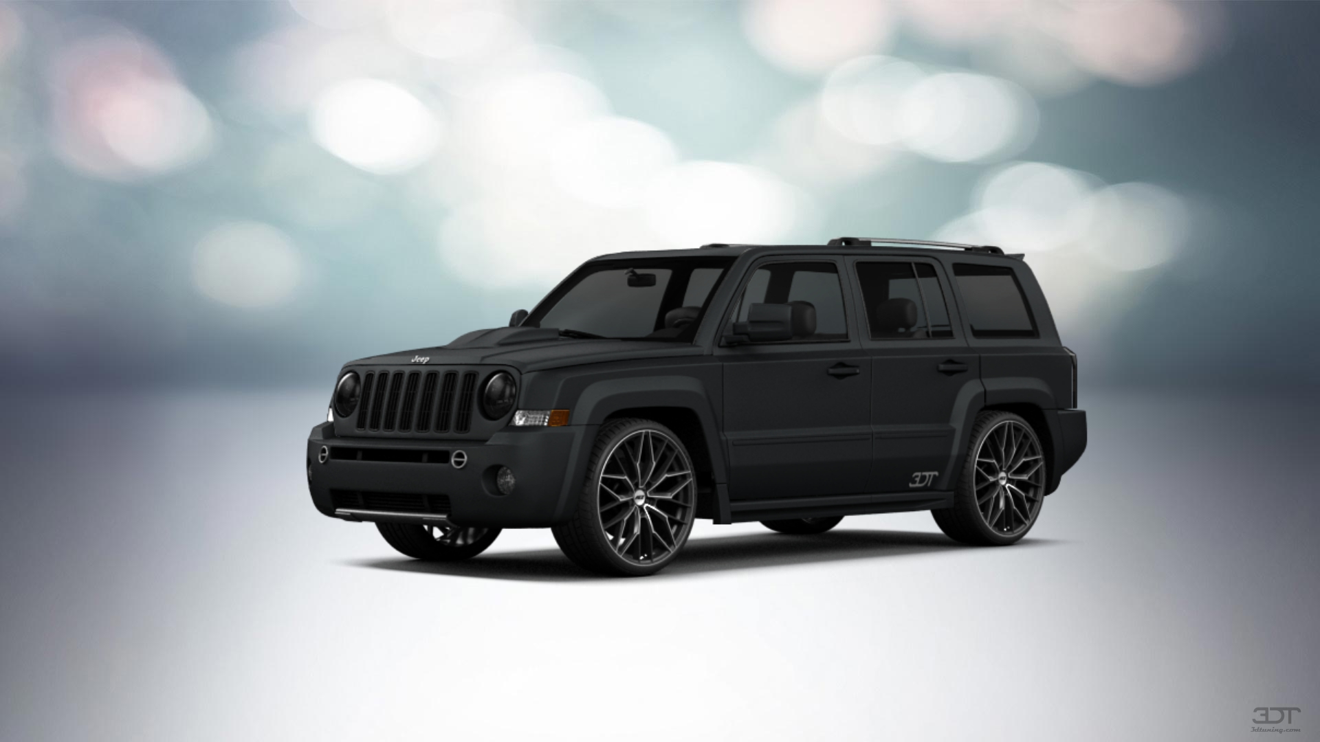 Jeep Patriot SUV 2011